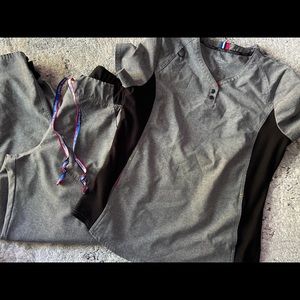 Cherokee Scrub uniform